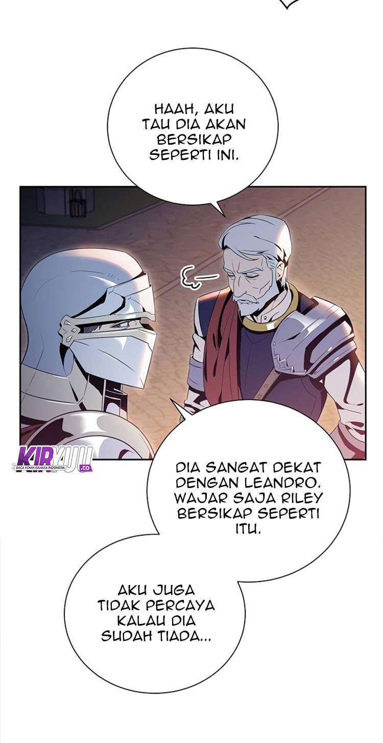 Skeleton Soldier Couldn’t Protect the Dungeon Chapter 81 Gambar 33