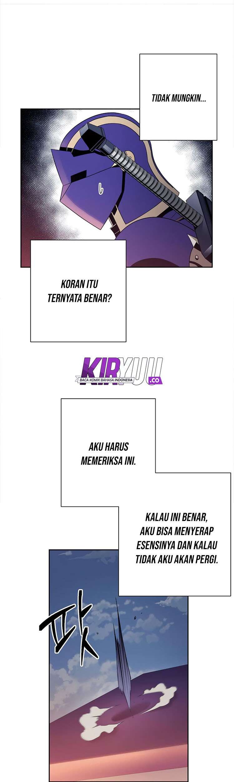 Skeleton Soldier Couldn’t Protect the Dungeon Chapter 81 Gambar 34