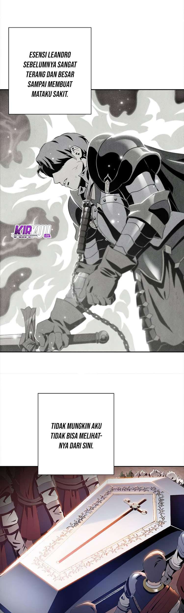 Skeleton Soldier Couldn’t Protect the Dungeon Chapter 81 Gambar 36