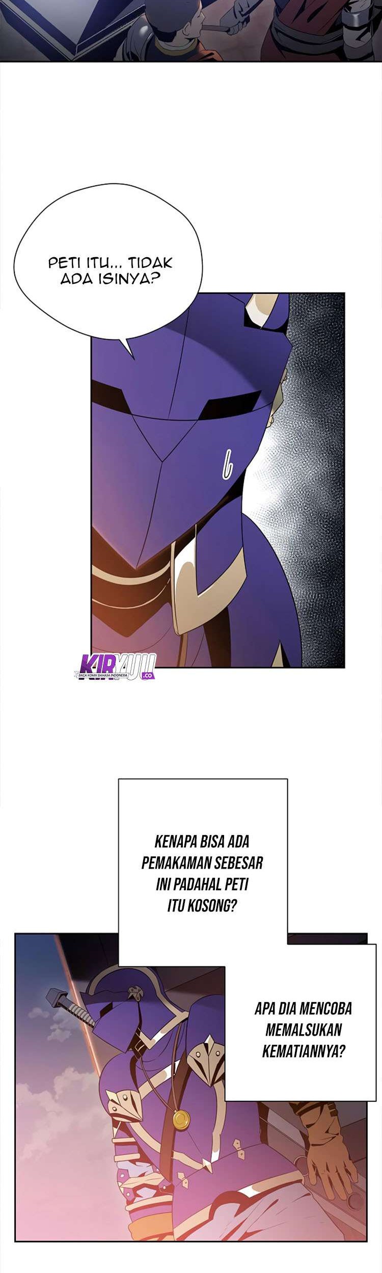 Skeleton Soldier Couldn’t Protect the Dungeon Chapter 81 Gambar 37