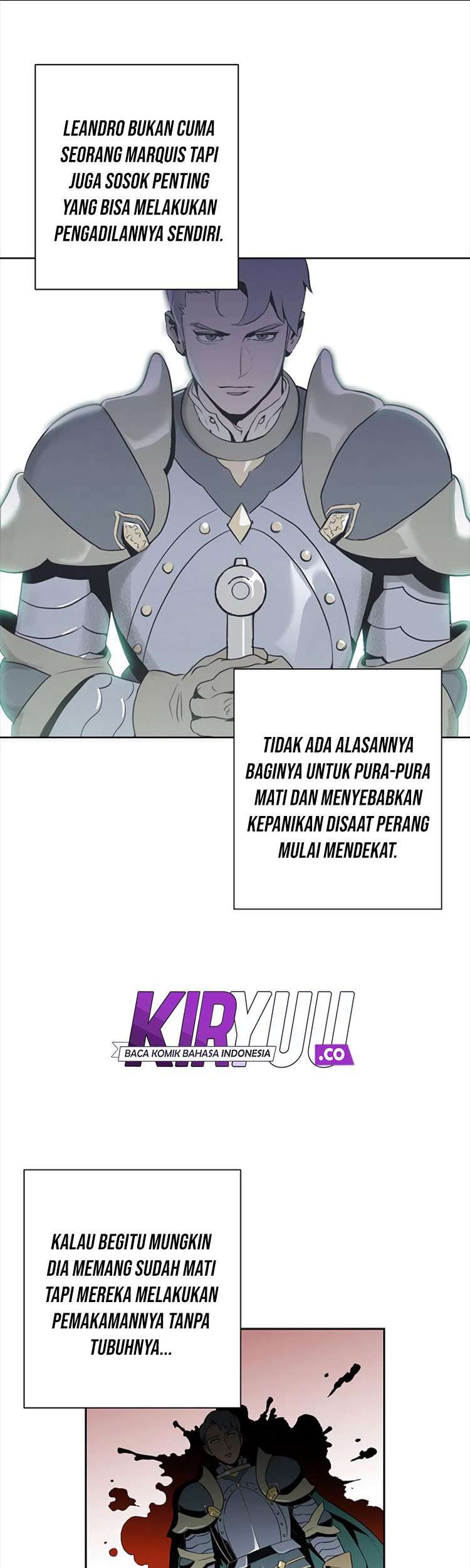 Skeleton Soldier Couldn’t Protect the Dungeon Chapter 81 Gambar 39