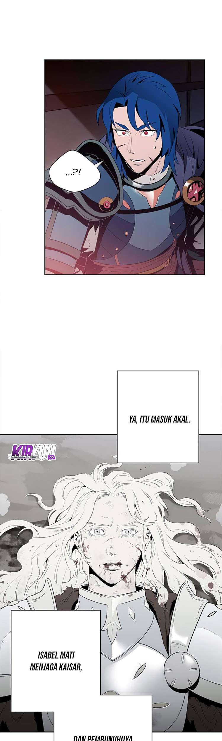 Skeleton Soldier Couldn’t Protect the Dungeon Chapter 81 Gambar 41