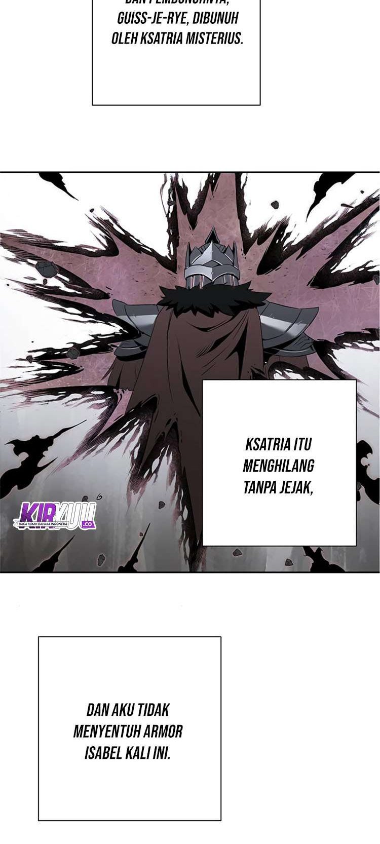 Skeleton Soldier Couldn’t Protect the Dungeon Chapter 81 Gambar 42