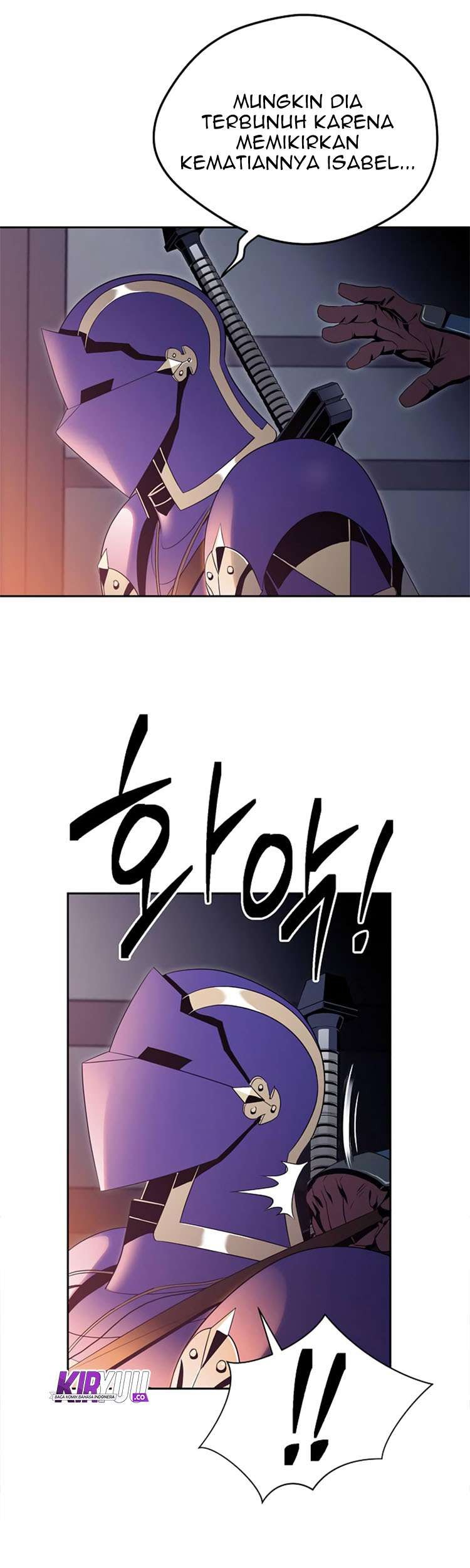 Skeleton Soldier Couldn’t Protect the Dungeon Chapter 81 Gambar 43