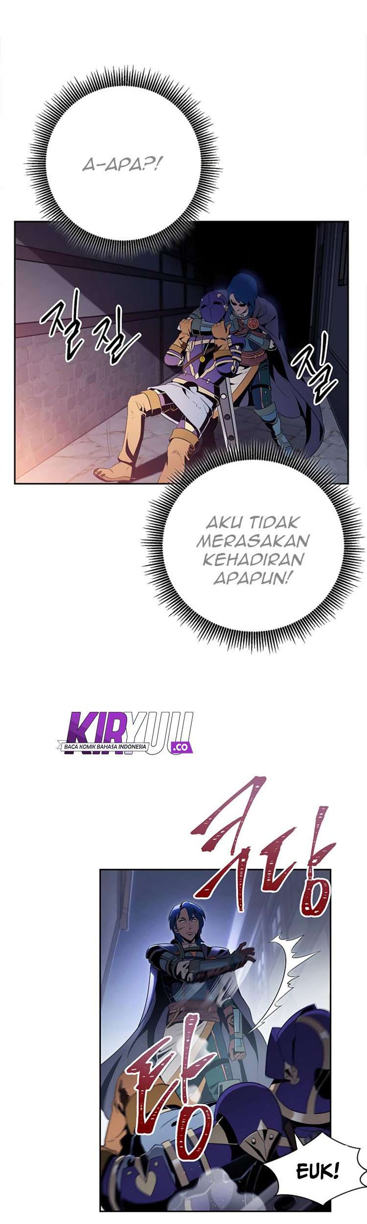 Skeleton Soldier Couldn’t Protect the Dungeon Chapter 81 Gambar 44