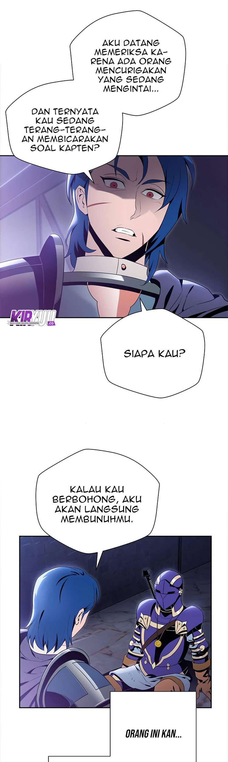 Skeleton Soldier Couldn’t Protect the Dungeon Chapter 81 Gambar 46