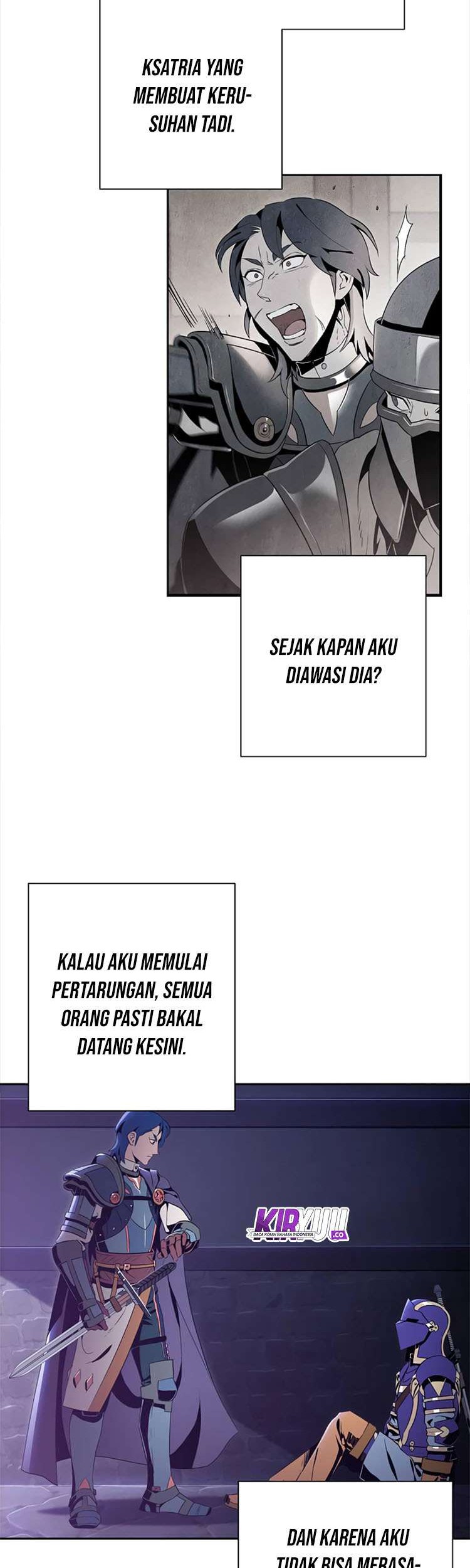 Skeleton Soldier Couldn’t Protect the Dungeon Chapter 81 Gambar 47