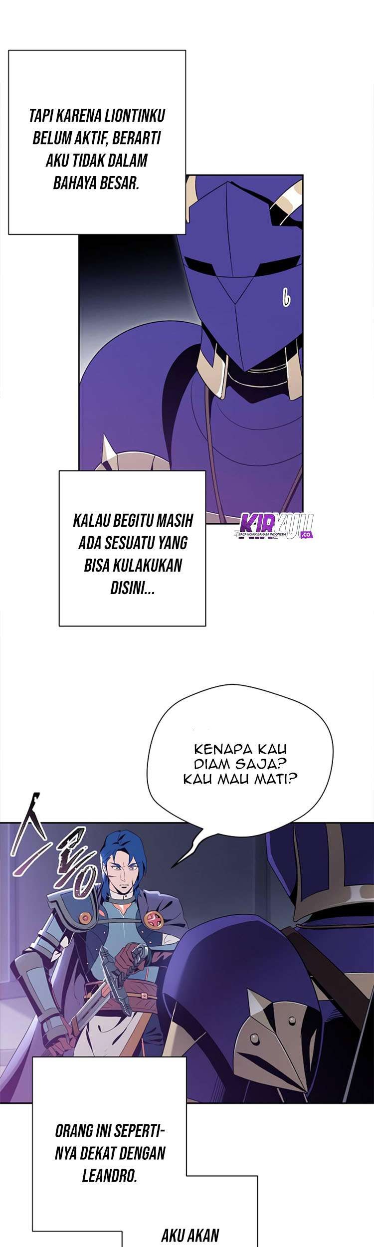 Skeleton Soldier Couldn’t Protect the Dungeon Chapter 81 Gambar 49