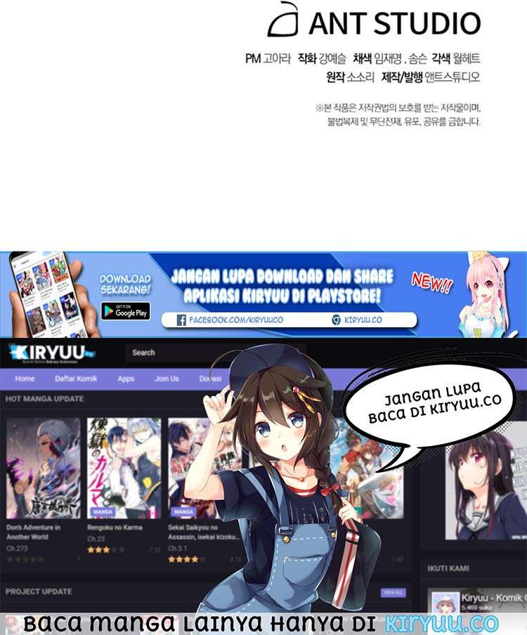 Skeleton Soldier Couldn’t Protect the Dungeon Chapter 81 Gambar 53