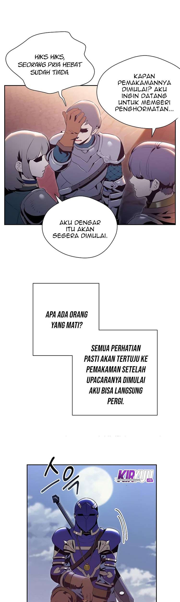 Skeleton Soldier Couldn’t Protect the Dungeon Chapter 81 Gambar 6