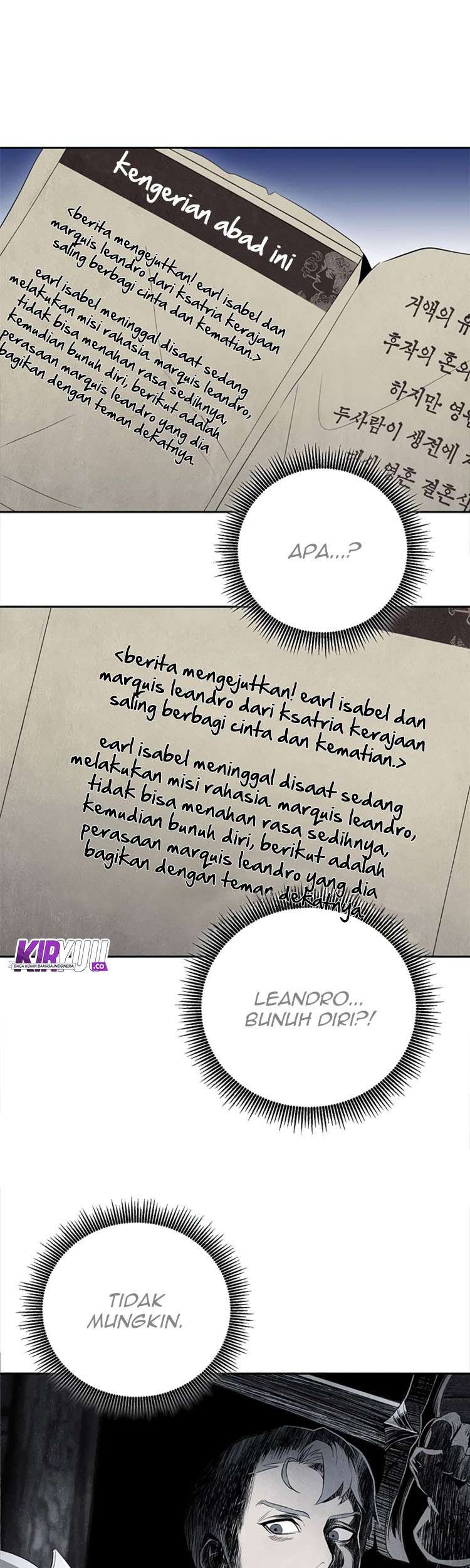 Skeleton Soldier Couldn’t Protect the Dungeon Chapter 81 Gambar 13