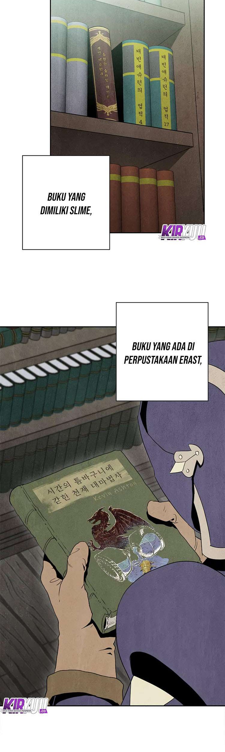 Skeleton Soldier Couldn’t Protect the Dungeon Chapter 81 Gambar 20
