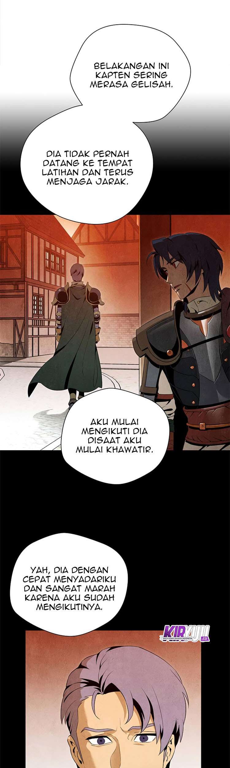 Skeleton Soldier Couldn’t Protect the Dungeon Chapter 82 Gambar 21