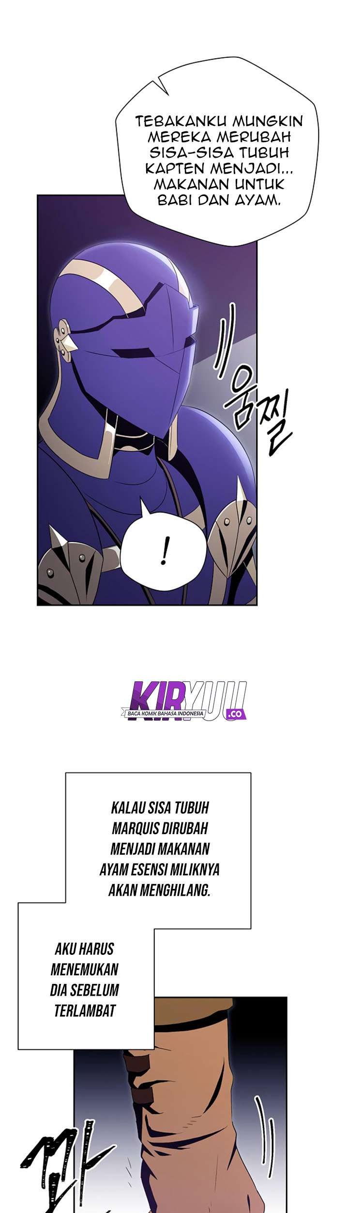 Skeleton Soldier Couldn’t Protect the Dungeon Chapter 82 Gambar 26