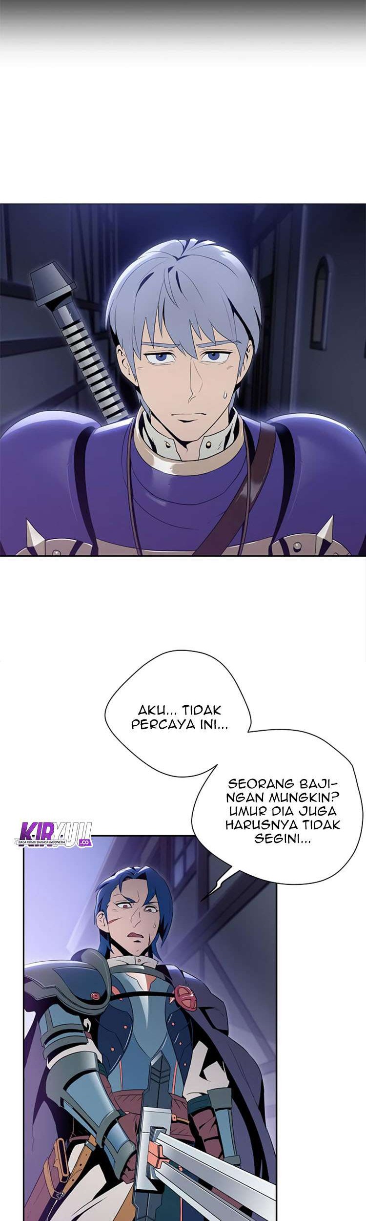 Baca Skeleton Soldier Couldn’t Protect the Dungeon Chapter 82 Gambar 2