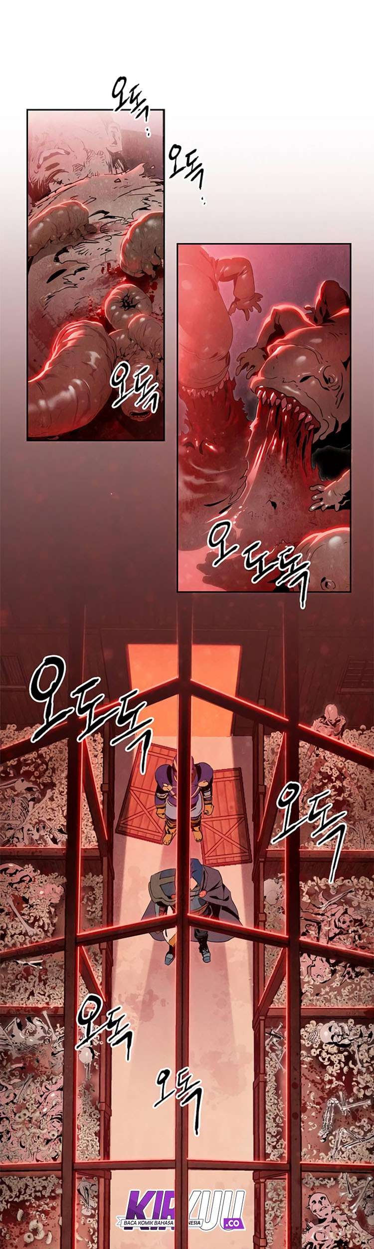 Skeleton Soldier Couldn’t Protect the Dungeon Chapter 82 Gambar 44