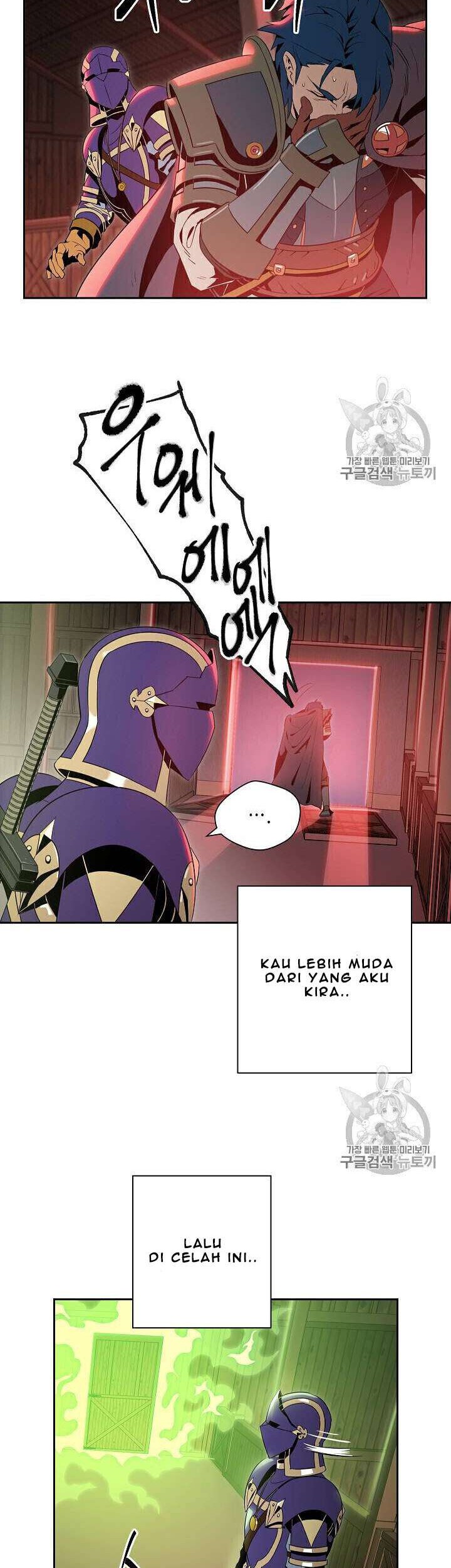 Baca Manhwa Skeleton Soldier Couldn’t Protect the Dungeon Chapter 83 Gambar 2