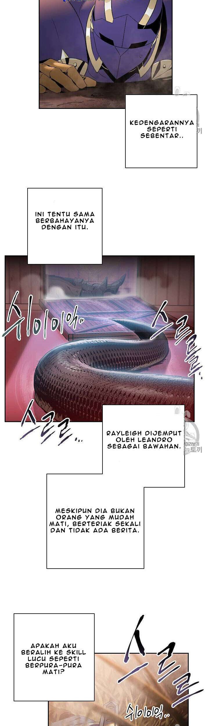 Skeleton Soldier Couldn’t Protect the Dungeon Chapter 83 Gambar 18