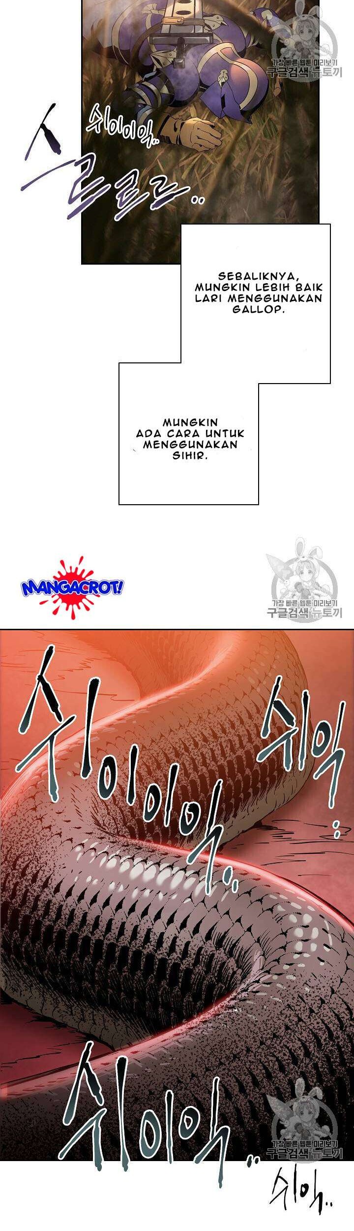 Skeleton Soldier Couldn’t Protect the Dungeon Chapter 83 Gambar 19