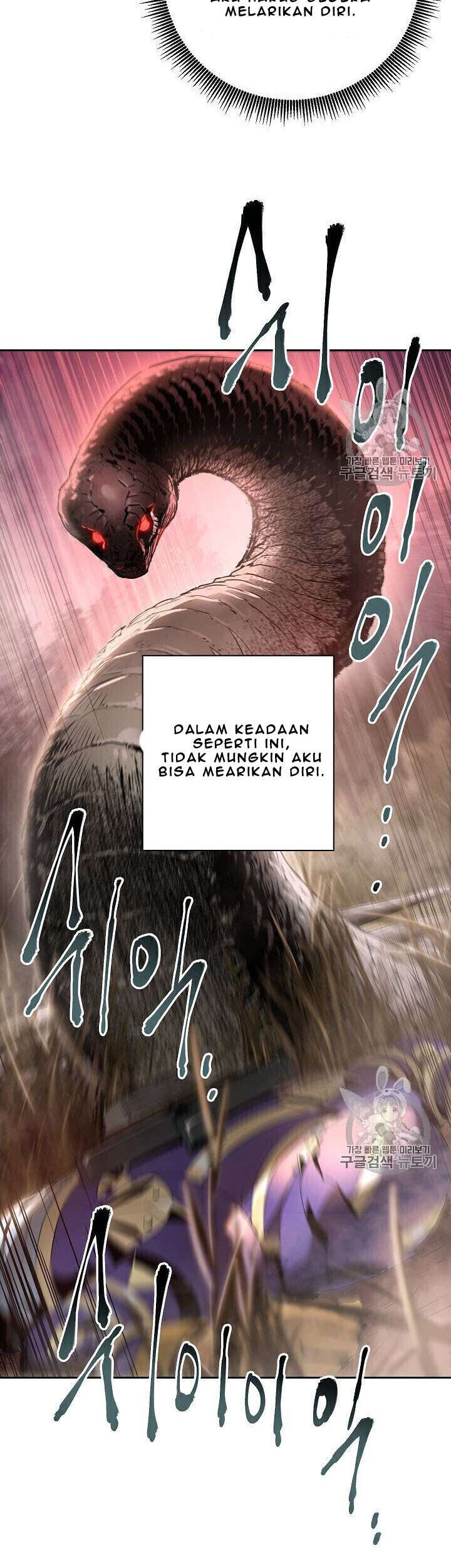 Skeleton Soldier Couldn’t Protect the Dungeon Chapter 83 Gambar 22
