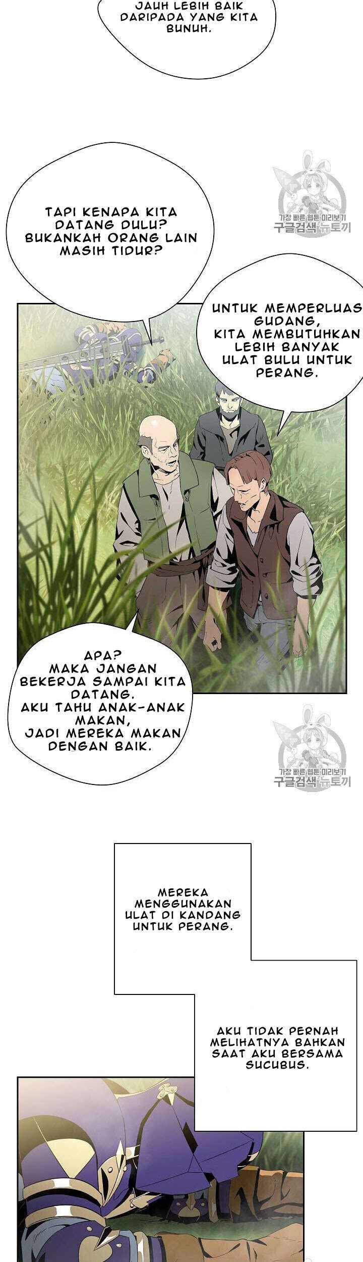 Skeleton Soldier Couldn’t Protect the Dungeon Chapter 83 Gambar 28