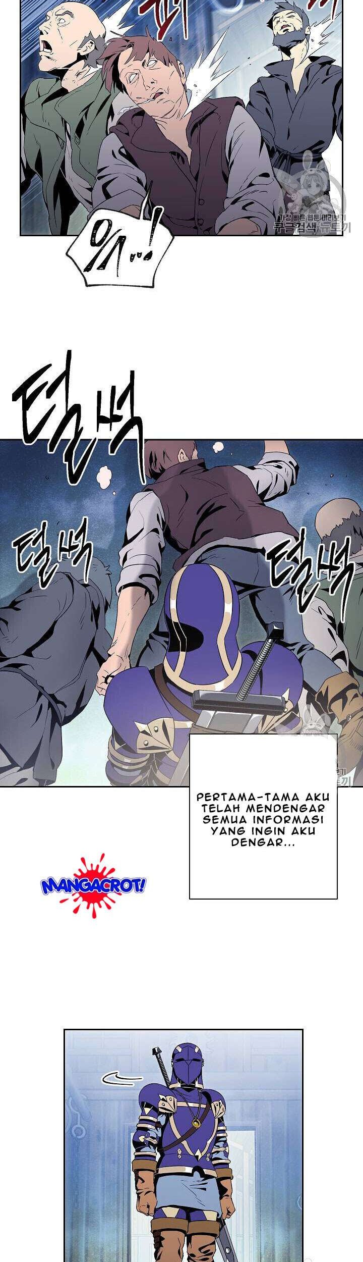 Skeleton Soldier Couldn’t Protect the Dungeon Chapter 83 Gambar 33