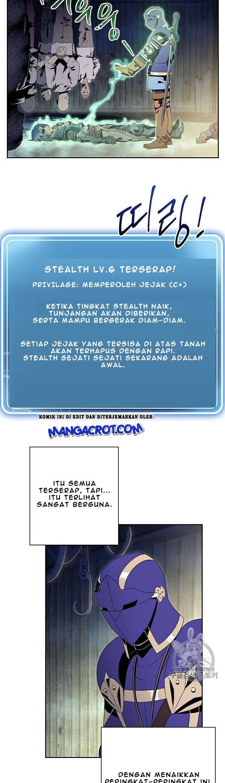 Skeleton Soldier Couldn’t Protect the Dungeon Chapter 83 Gambar 36