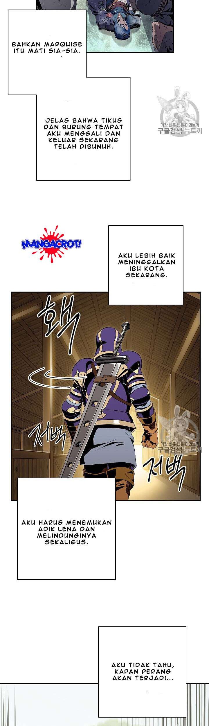 Skeleton Soldier Couldn’t Protect the Dungeon Chapter 83 Gambar 38