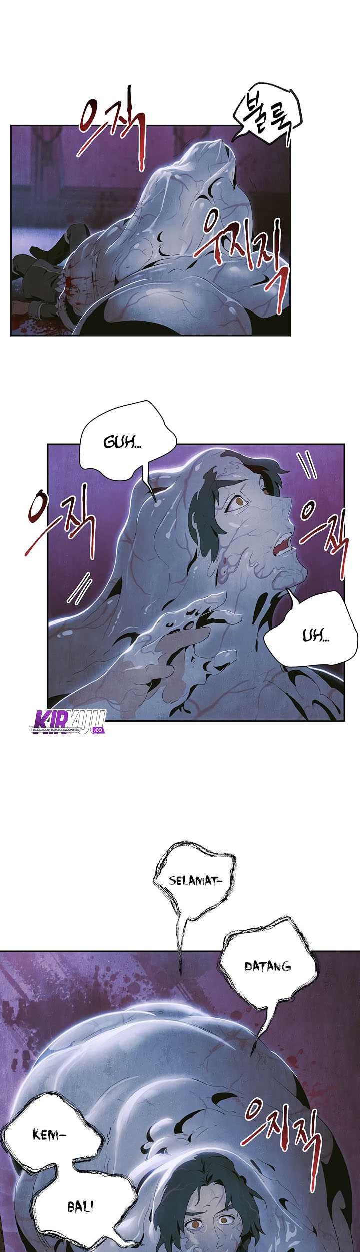Skeleton Soldier Couldn’t Protect the Dungeon Chapter 85 Gambar 36
