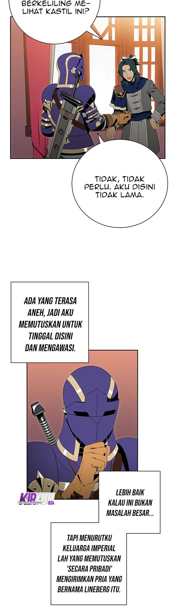 Baca Manhwa Skeleton Soldier Couldn’t Protect the Dungeon Chapter 85 Gambar 2