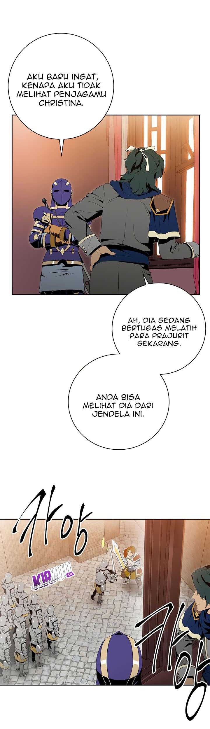 Skeleton Soldier Couldn’t Protect the Dungeon Chapter 85 Gambar 3