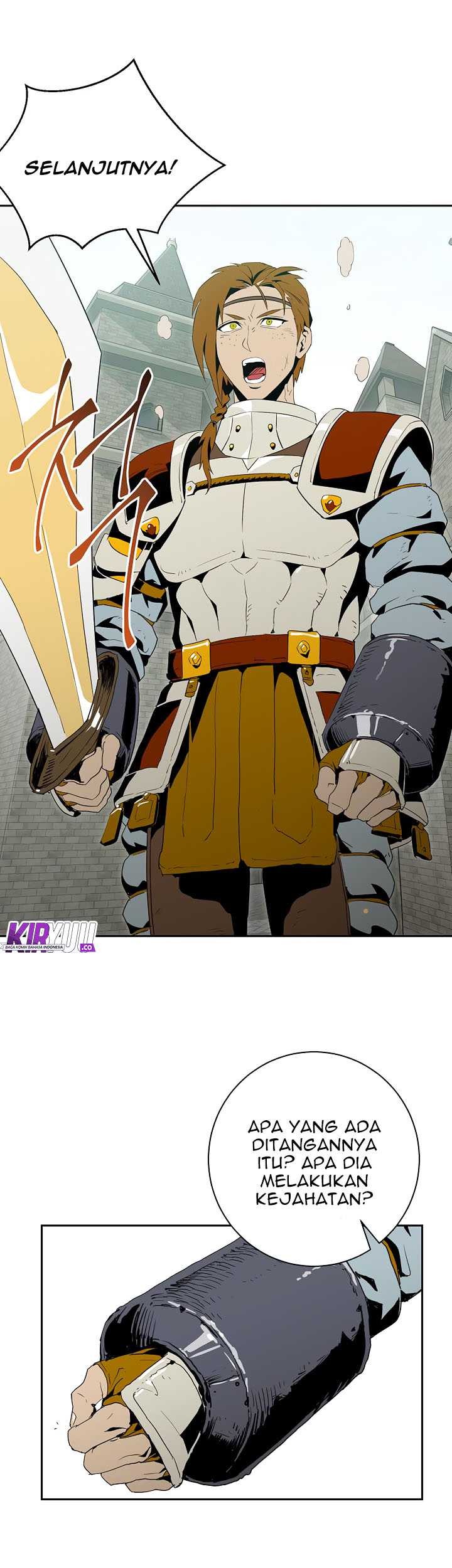 Skeleton Soldier Couldn’t Protect the Dungeon Chapter 85 Gambar 5