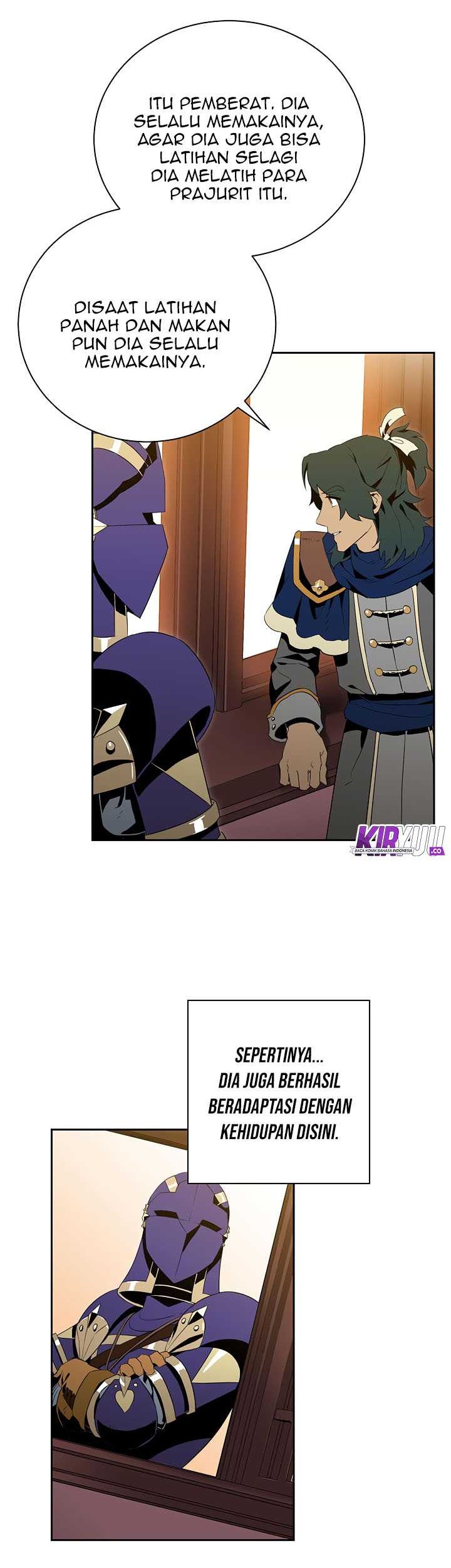 Skeleton Soldier Couldn’t Protect the Dungeon Chapter 85 Gambar 6