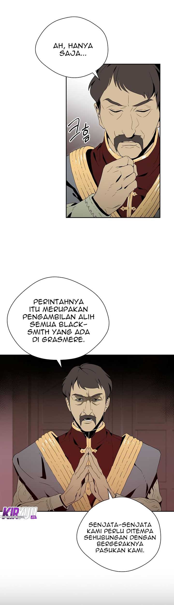 Skeleton Soldier Couldn’t Protect the Dungeon Chapter 85 Gambar 8