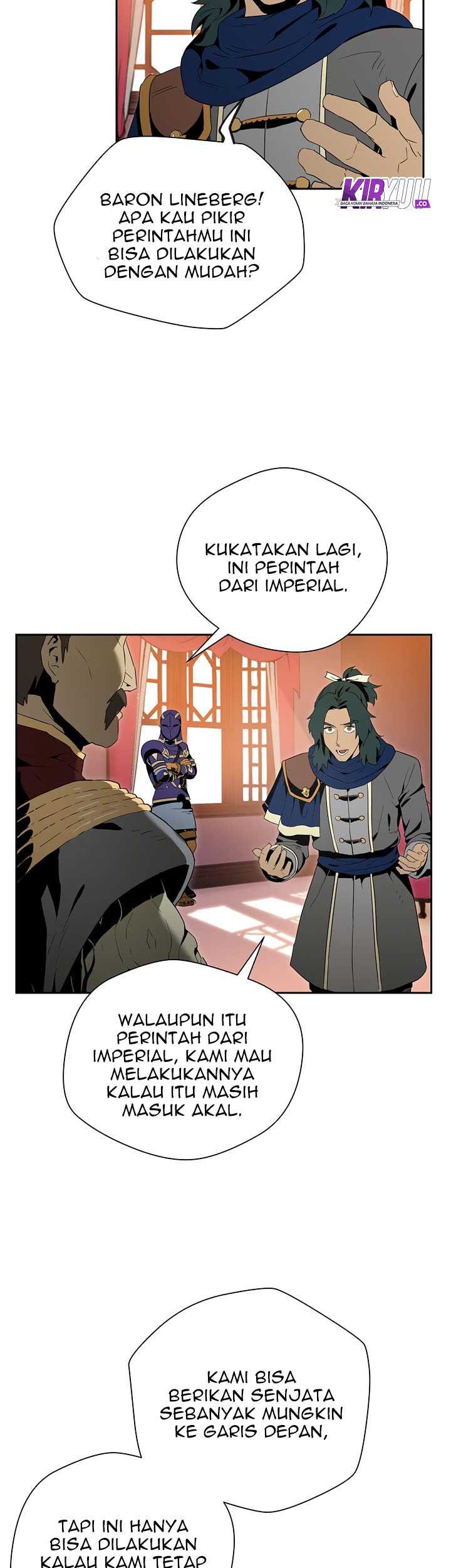 Skeleton Soldier Couldn’t Protect the Dungeon Chapter 85 Gambar 10