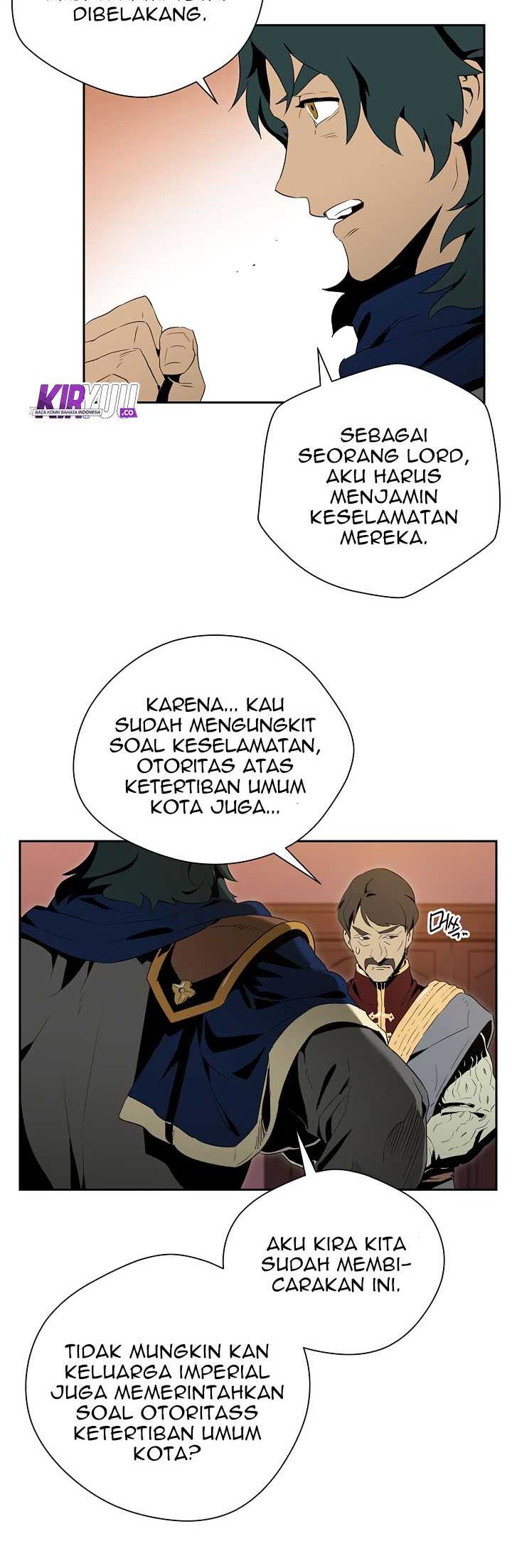 Skeleton Soldier Couldn’t Protect the Dungeon Chapter 85 Gambar 11