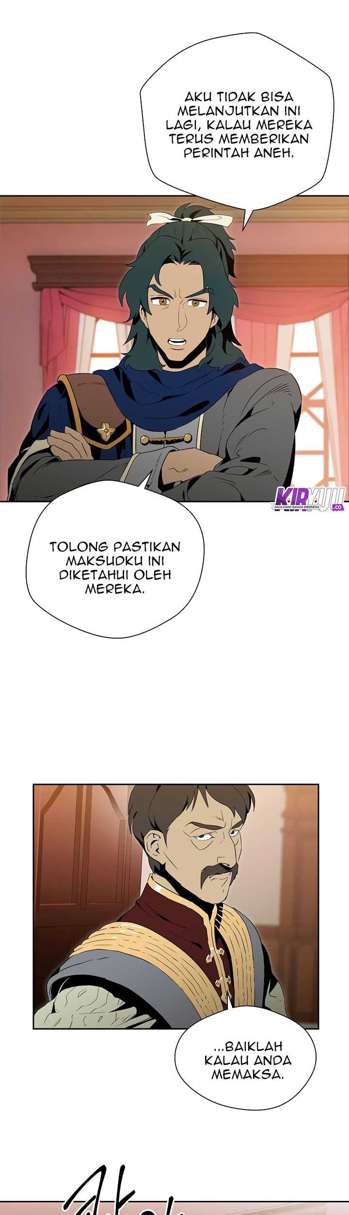 Skeleton Soldier Couldn’t Protect the Dungeon Chapter 85 Gambar 12