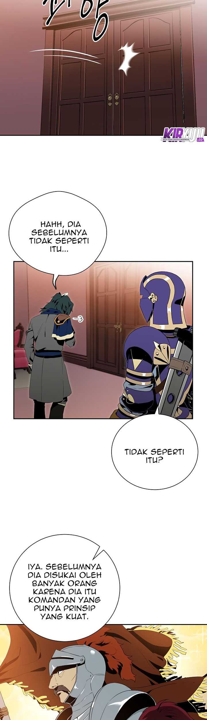 Skeleton Soldier Couldn’t Protect the Dungeon Chapter 85 Gambar 13