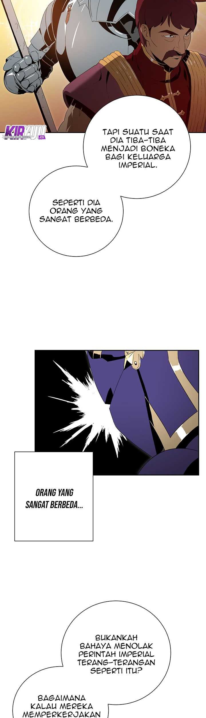 Skeleton Soldier Couldn’t Protect the Dungeon Chapter 85 Gambar 14