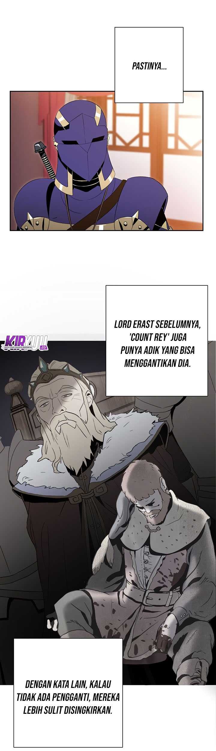 Skeleton Soldier Couldn’t Protect the Dungeon Chapter 85 Gambar 16