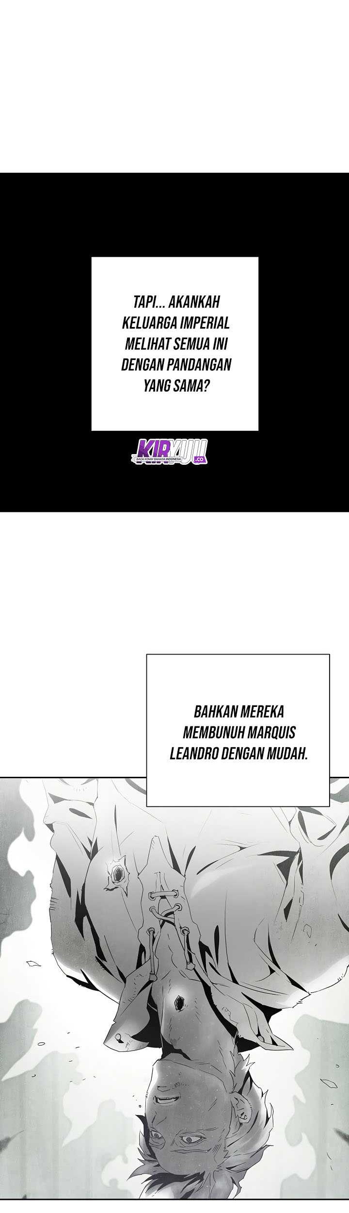 Skeleton Soldier Couldn’t Protect the Dungeon Chapter 85 Gambar 17
