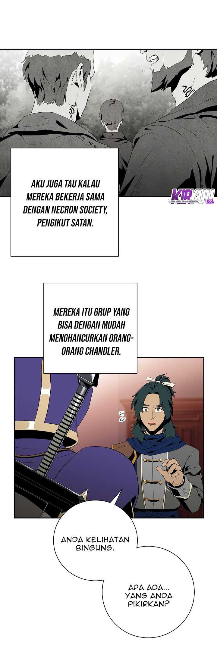 Skeleton Soldier Couldn’t Protect the Dungeon Chapter 85 Gambar 18