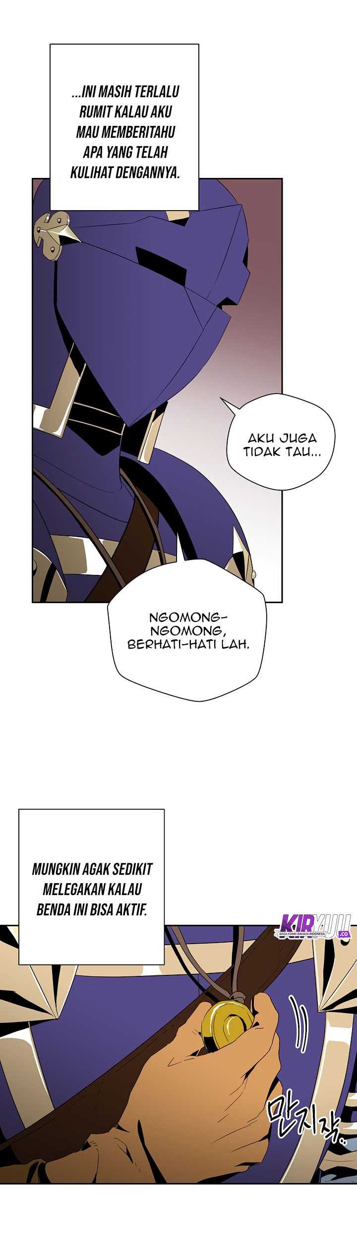 Skeleton Soldier Couldn’t Protect the Dungeon Chapter 85 Gambar 19