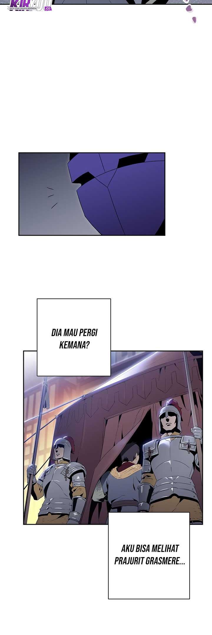 Skeleton Soldier Couldn’t Protect the Dungeon Chapter 85 Gambar 24
