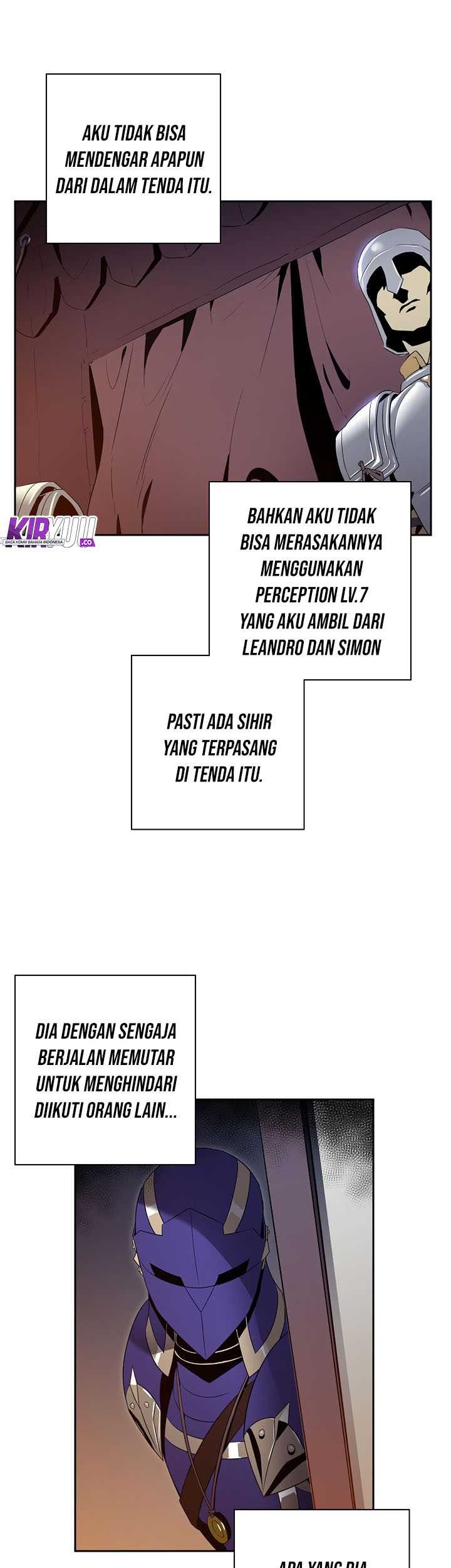 Skeleton Soldier Couldn’t Protect the Dungeon Chapter 85 Gambar 25