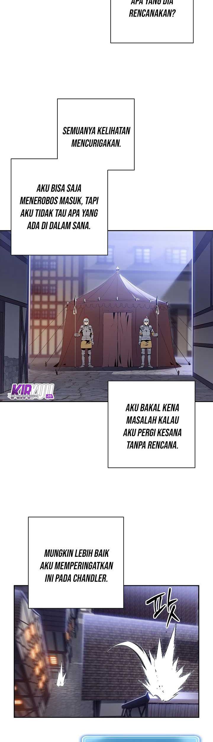 Skeleton Soldier Couldn’t Protect the Dungeon Chapter 85 Gambar 26