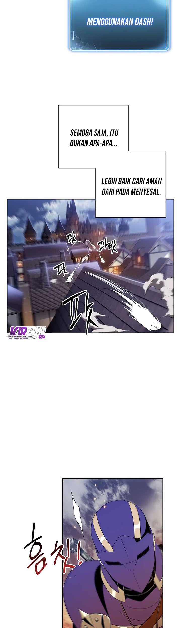 Skeleton Soldier Couldn’t Protect the Dungeon Chapter 85 Gambar 27