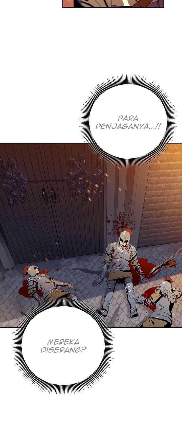 Skeleton Soldier Couldn’t Protect the Dungeon Chapter 85 Gambar 28