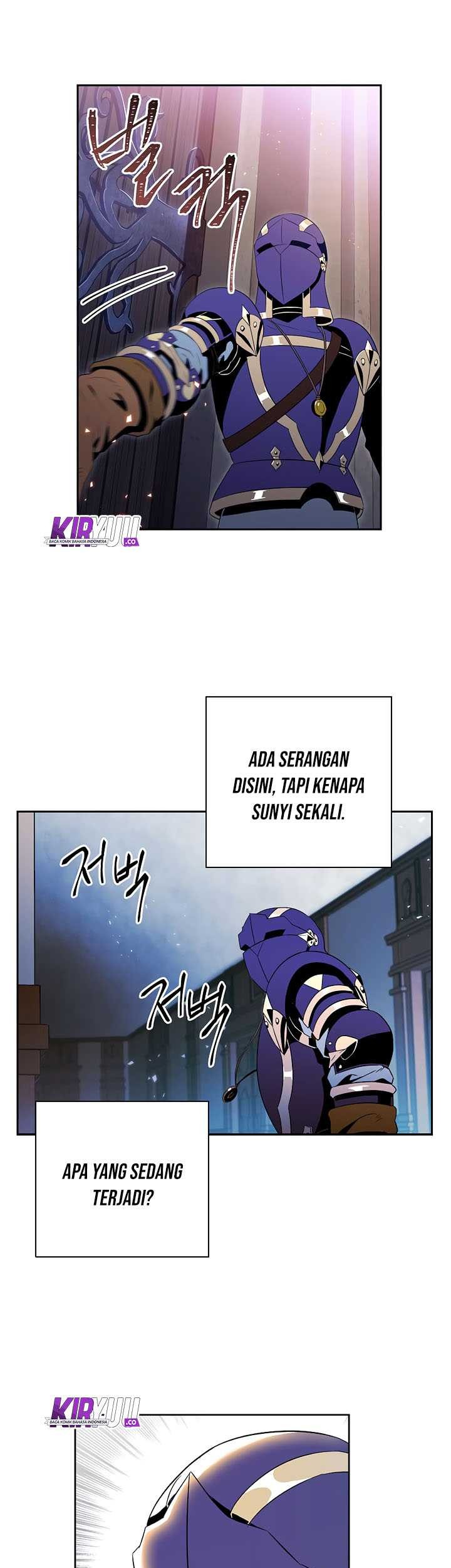 Skeleton Soldier Couldn’t Protect the Dungeon Chapter 85 Gambar 29