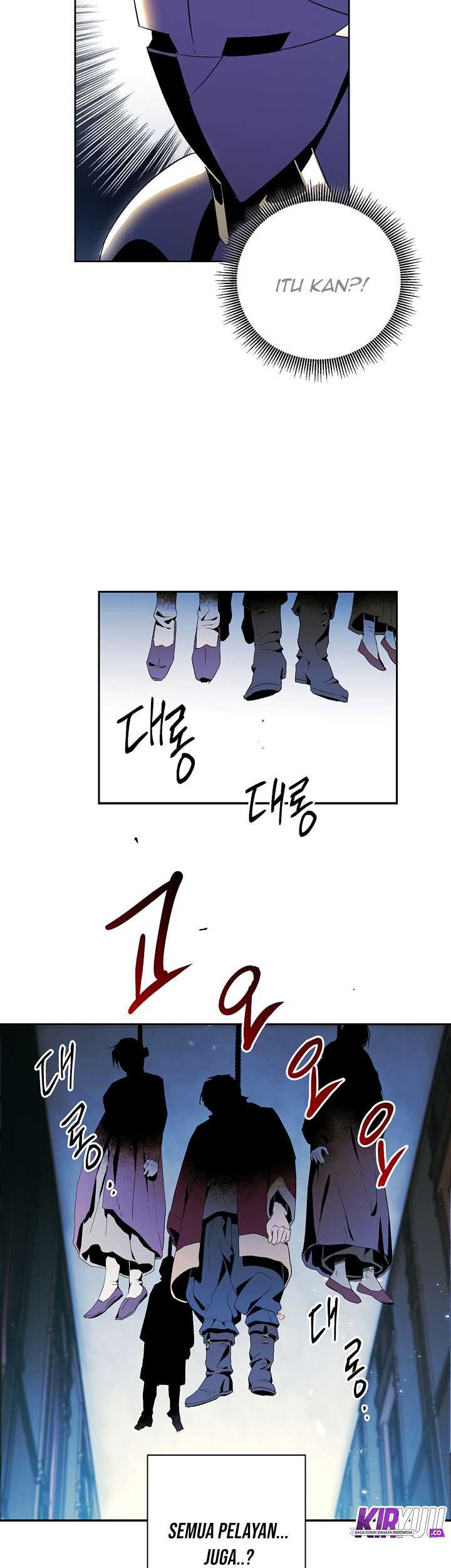 Skeleton Soldier Couldn’t Protect the Dungeon Chapter 85 Gambar 30
